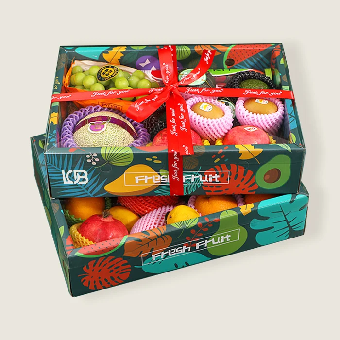 custom fruit boxes wholesale