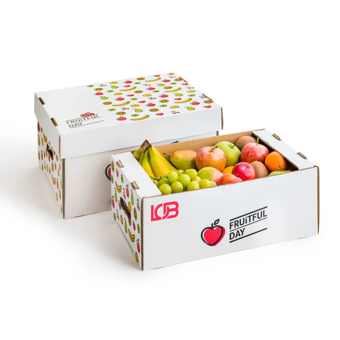 Custom Fruit Boxes