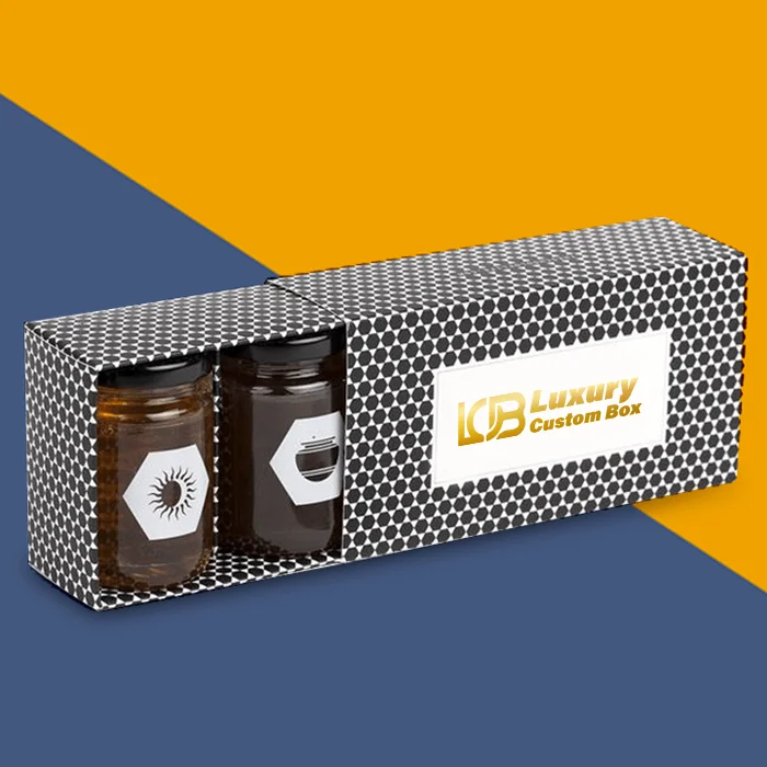 custom honey boxes wholesale
