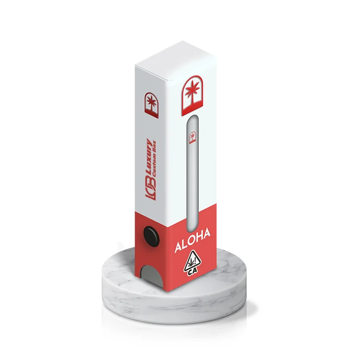 custom printed child resistance boxes