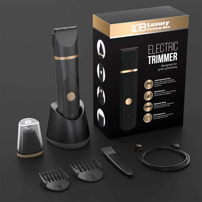 Custom Trimmer Boxes