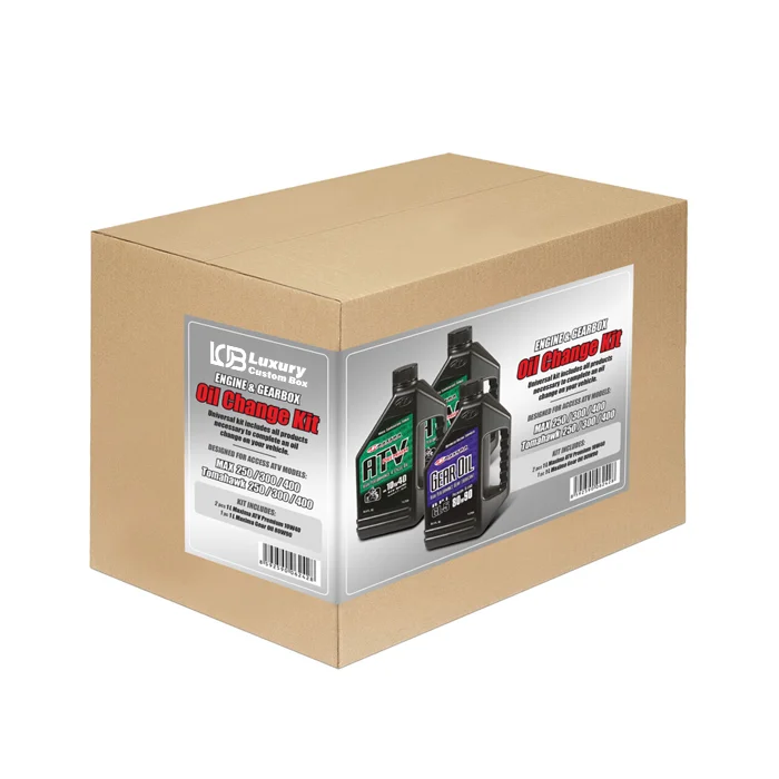 gear oil Boxes