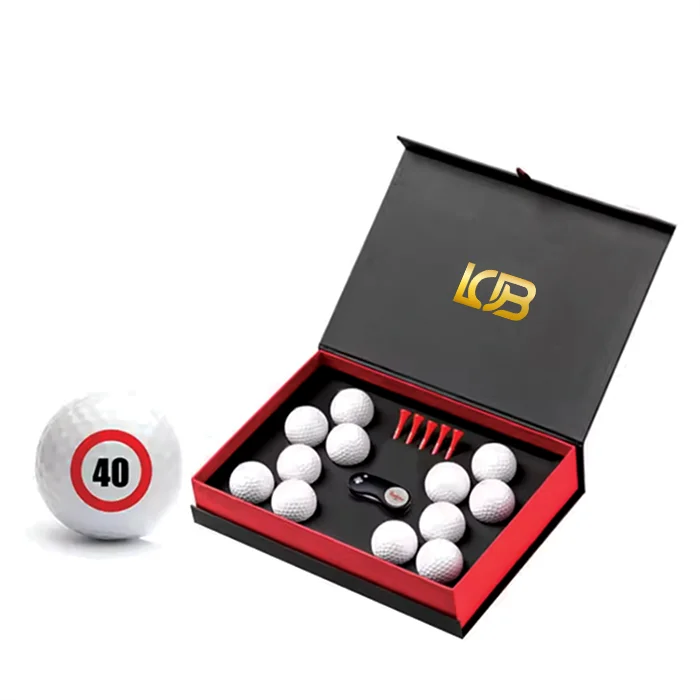 Golf Ball Boxes