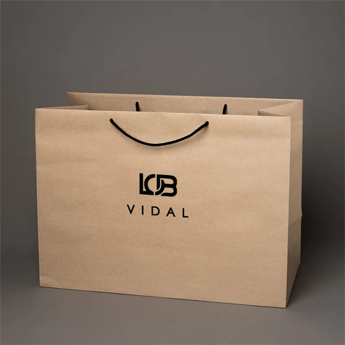 Paper Bags With Handles