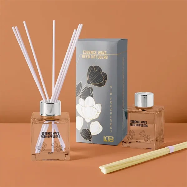 Custom Made Reed Diffuser Custom Reed Diffuser Boxes for Luxury Packaging | Luxury Custom Box