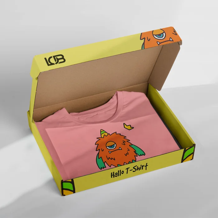 Apparel Shein Packaging