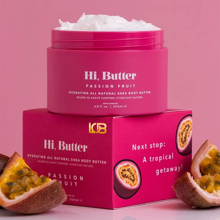 Body Butter Box
