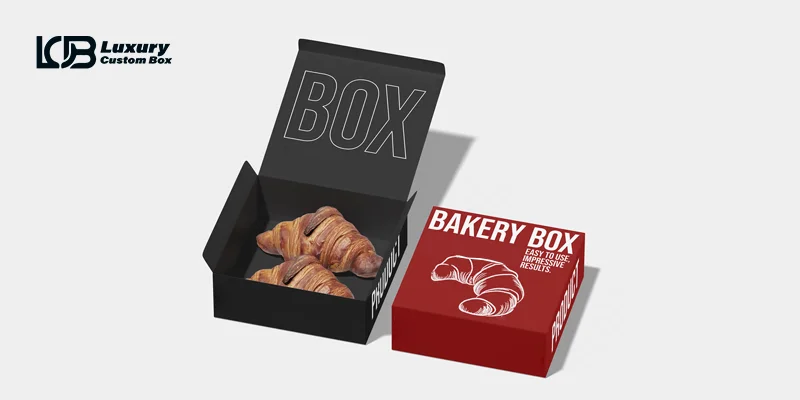 Custom Bakery Packaging