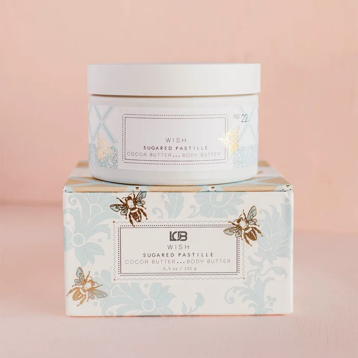 Body Butter Packaging