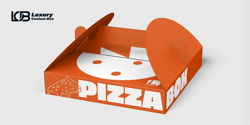 Customised Pizza Boxes