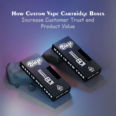The Importance of Packaging in the Vape Industry