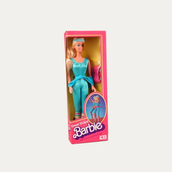 Custom doll outfit box