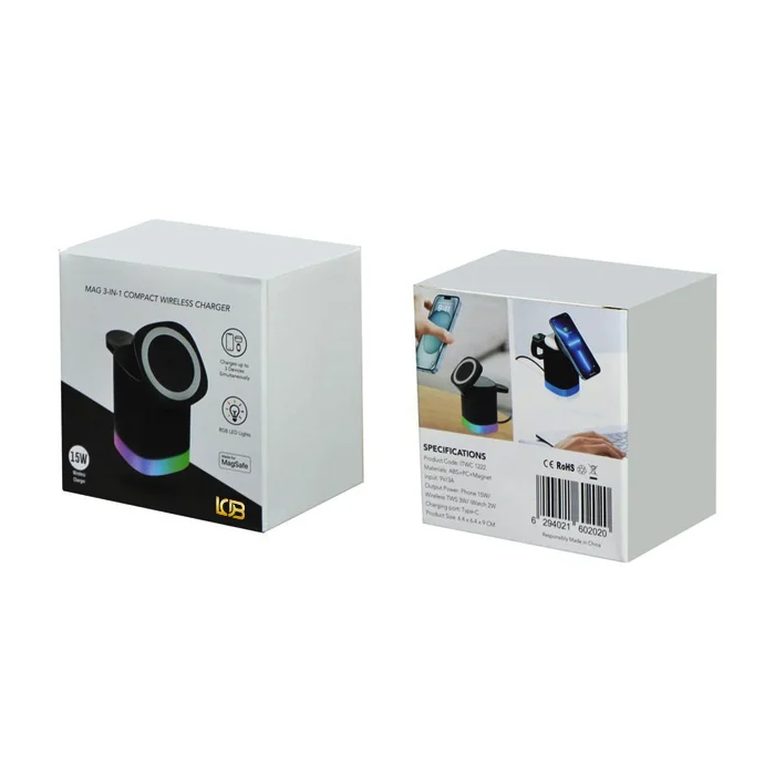 Wireless Charger Boxes