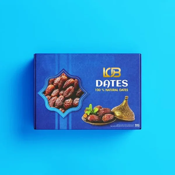 Get Premium Custom Printed Date Box At Wholesale Price - Luxury Custom Box