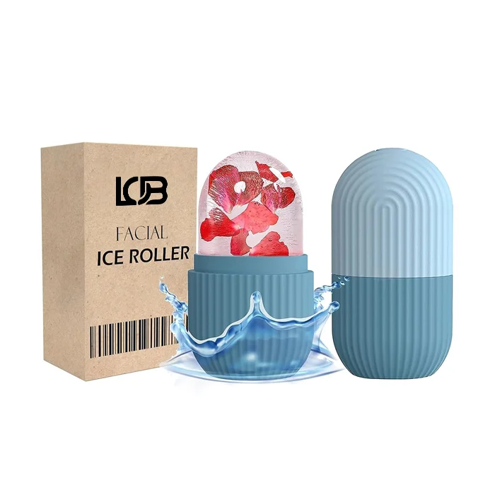 Custom Ice Roller Boxes