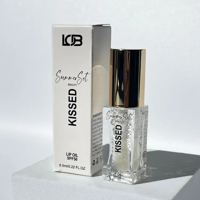 Luxury Lip Oil Boxes