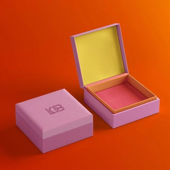 Pink Gift Box