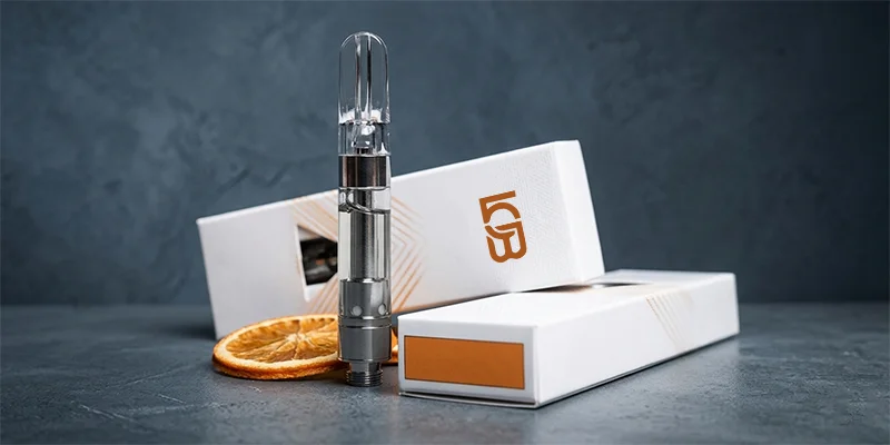 Premium Custom Vape Cartridge Boxes