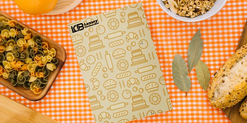 Restaurants Butter Paper for Premium Food Presentation