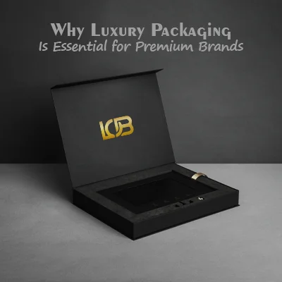 Why Luxury Packaging Is Essential for Premium Brands?