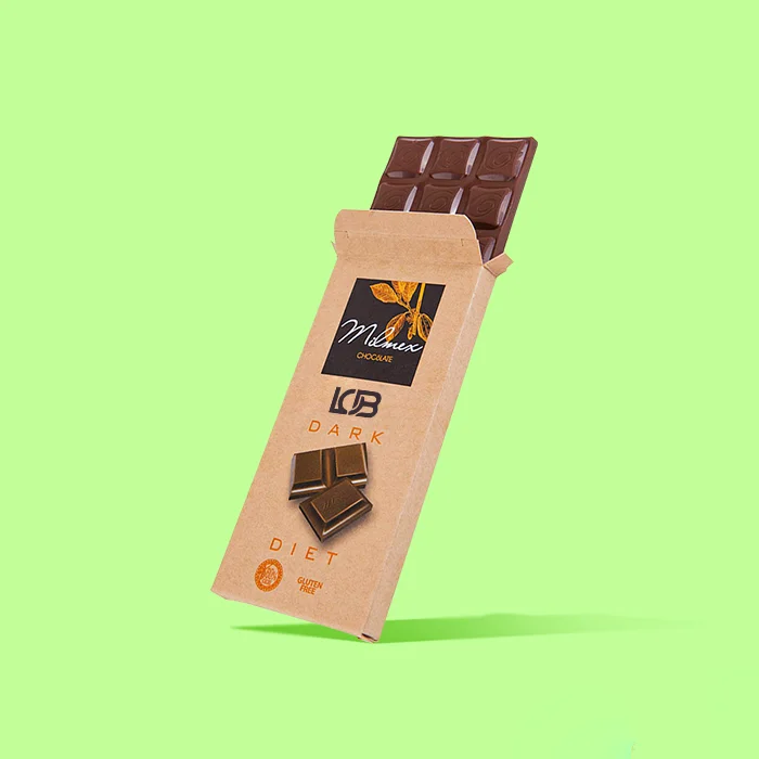 chocolate bar box