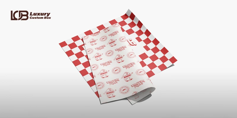 custom Butter Paper for Premium Food Presentation