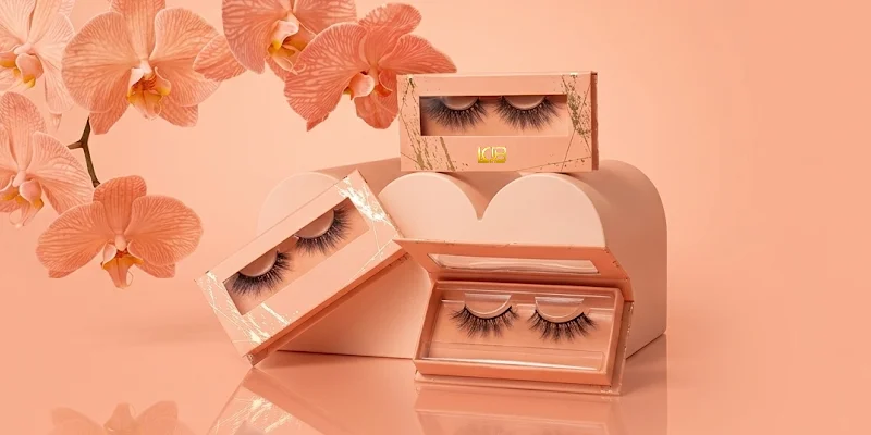 custom Luxury Eyelash Boxes and Eyeliner Boxes