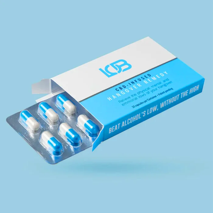 custom Printed medicine boxes