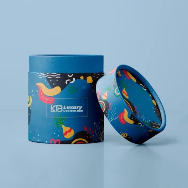 Order Now Custom Round Boxes At Wholesale Price - Luxury Custom Box