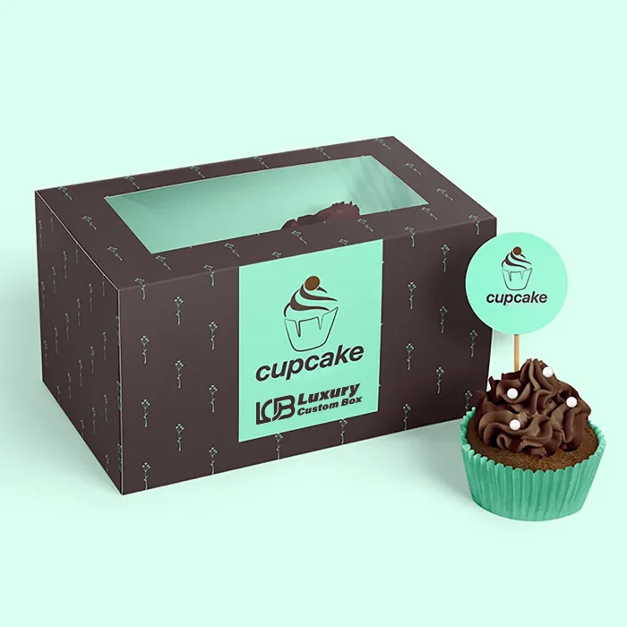 Custom Bento Cake Box