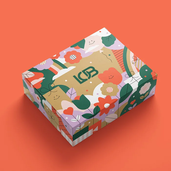 custom birthday boxes