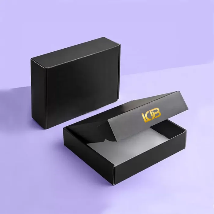 Custom Black Boxes