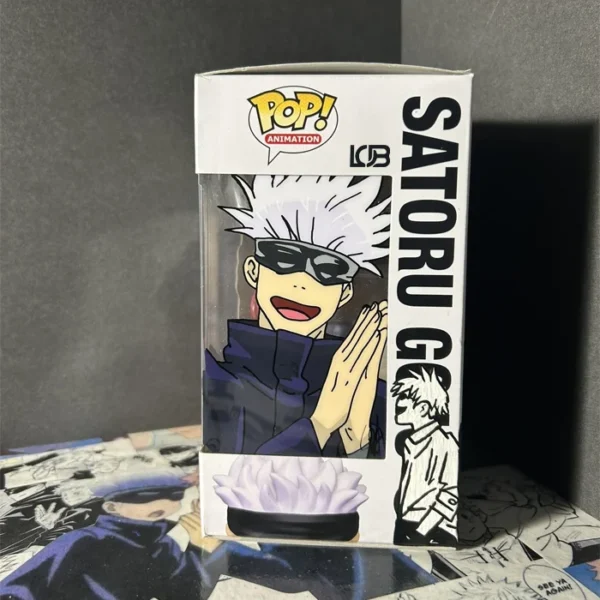 Premium Custom Funko Pop Packaging Boxes for Collectors - Luxury Custom Box