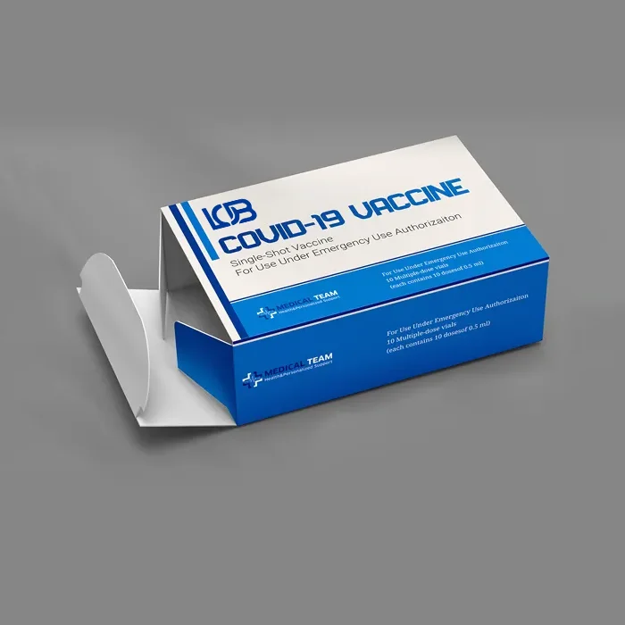 Custom Medicine Boxes