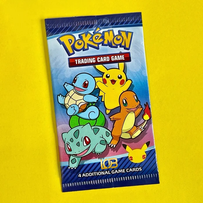 Pokemon Booster Box