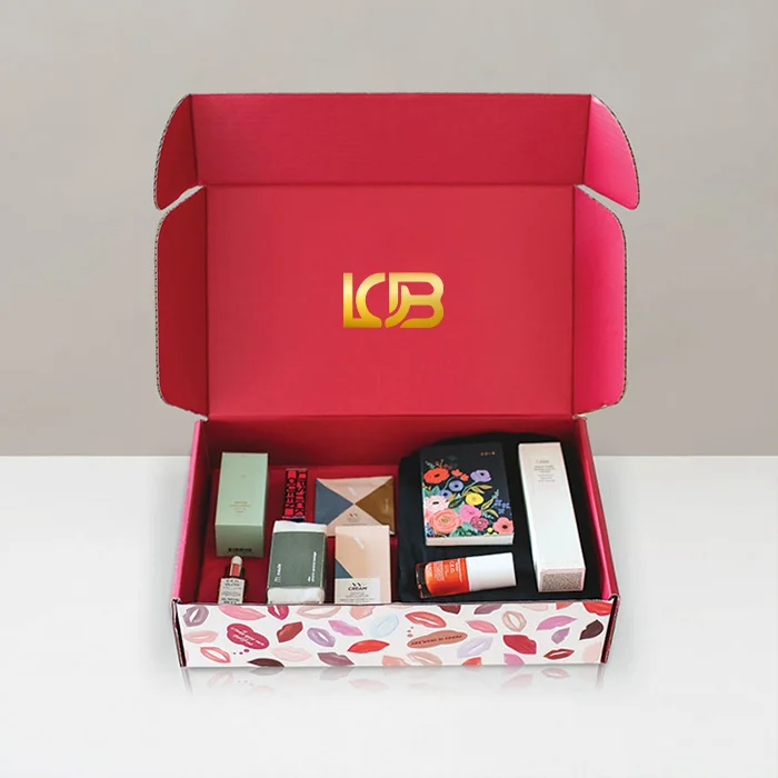 custom presentation boxes logo