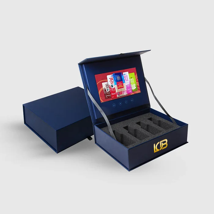 Custom Presentation Boxes