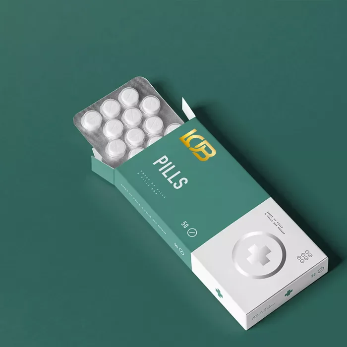 custom printed pill boxes