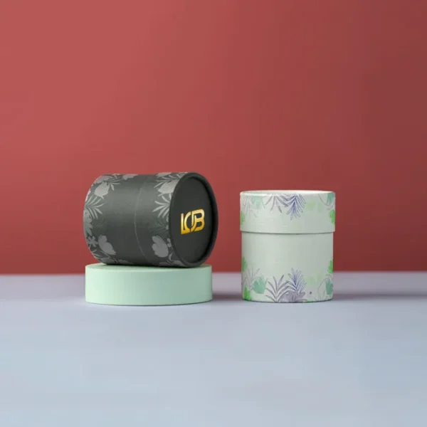 Order Now Custom Round Boxes At Wholesale Price - Luxury Custom Box