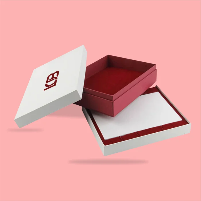 Custom Shoulder Boxes