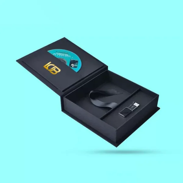 Get Your Own Designed Custom USB Boxes - Luxury Custom Box