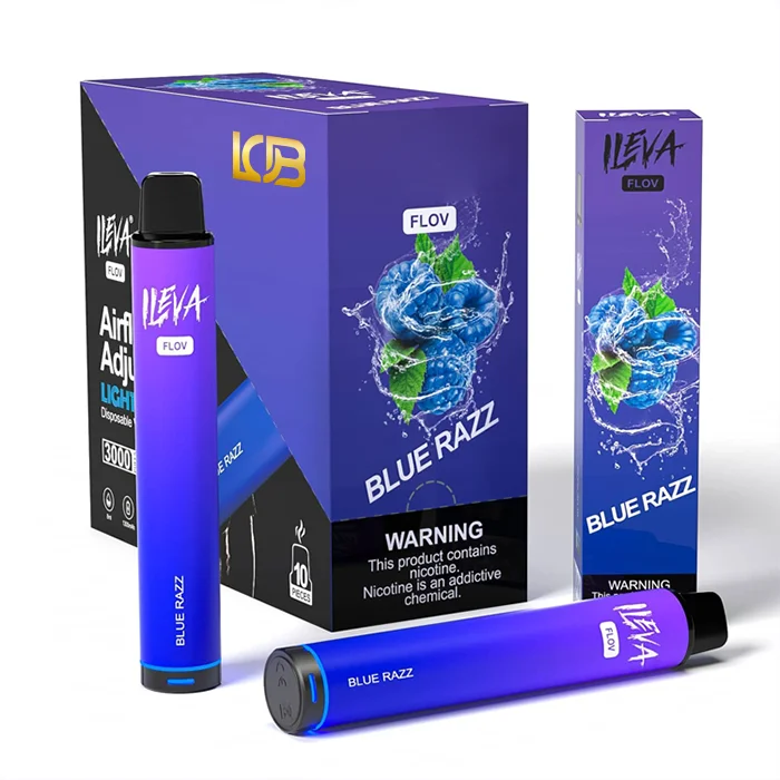 disposable vape packaging wholesale