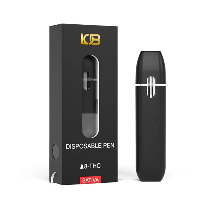 Disposable Vape Packaging