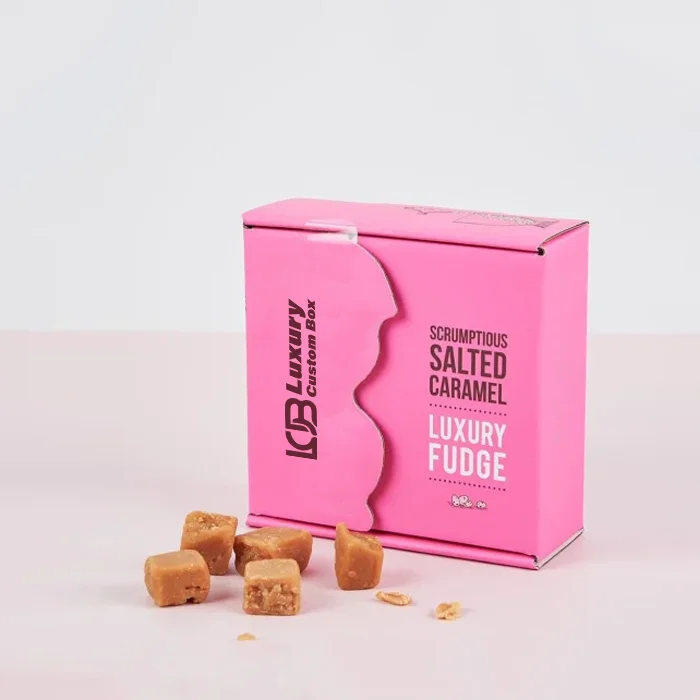 fudge boxes