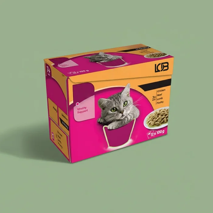 Pet Food Packaging