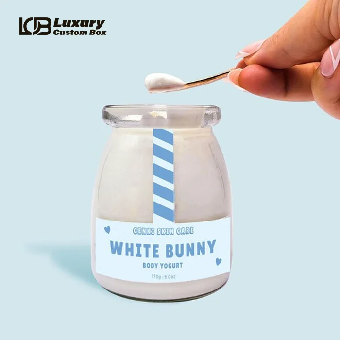 premium body yogurt labels