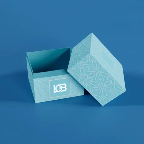 Custom Shoulder Boxes - Luxury Custom Box