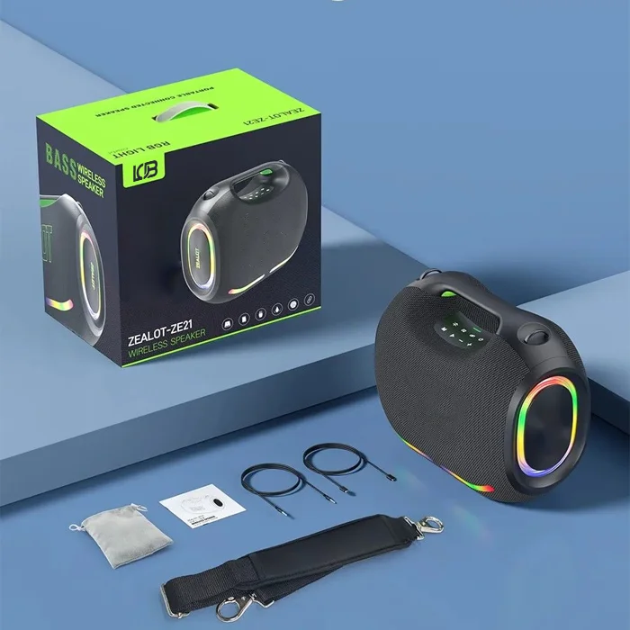 Wireless Speaker Box