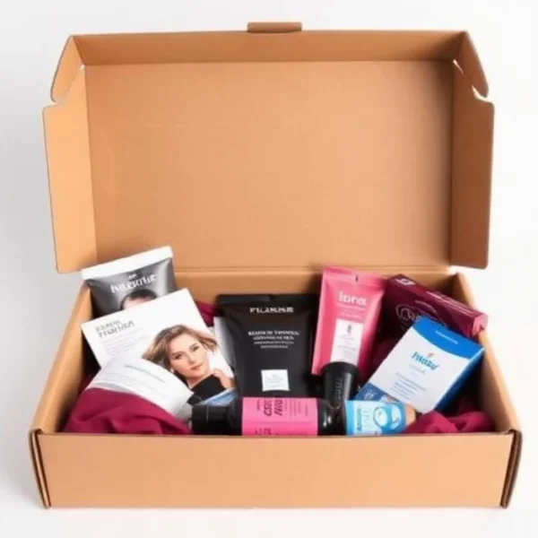 Branded Influencer Boxes | Custom PR Packaging Solutions