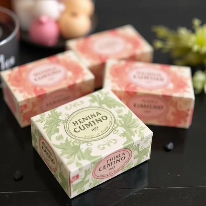 Branded Soap Boxes